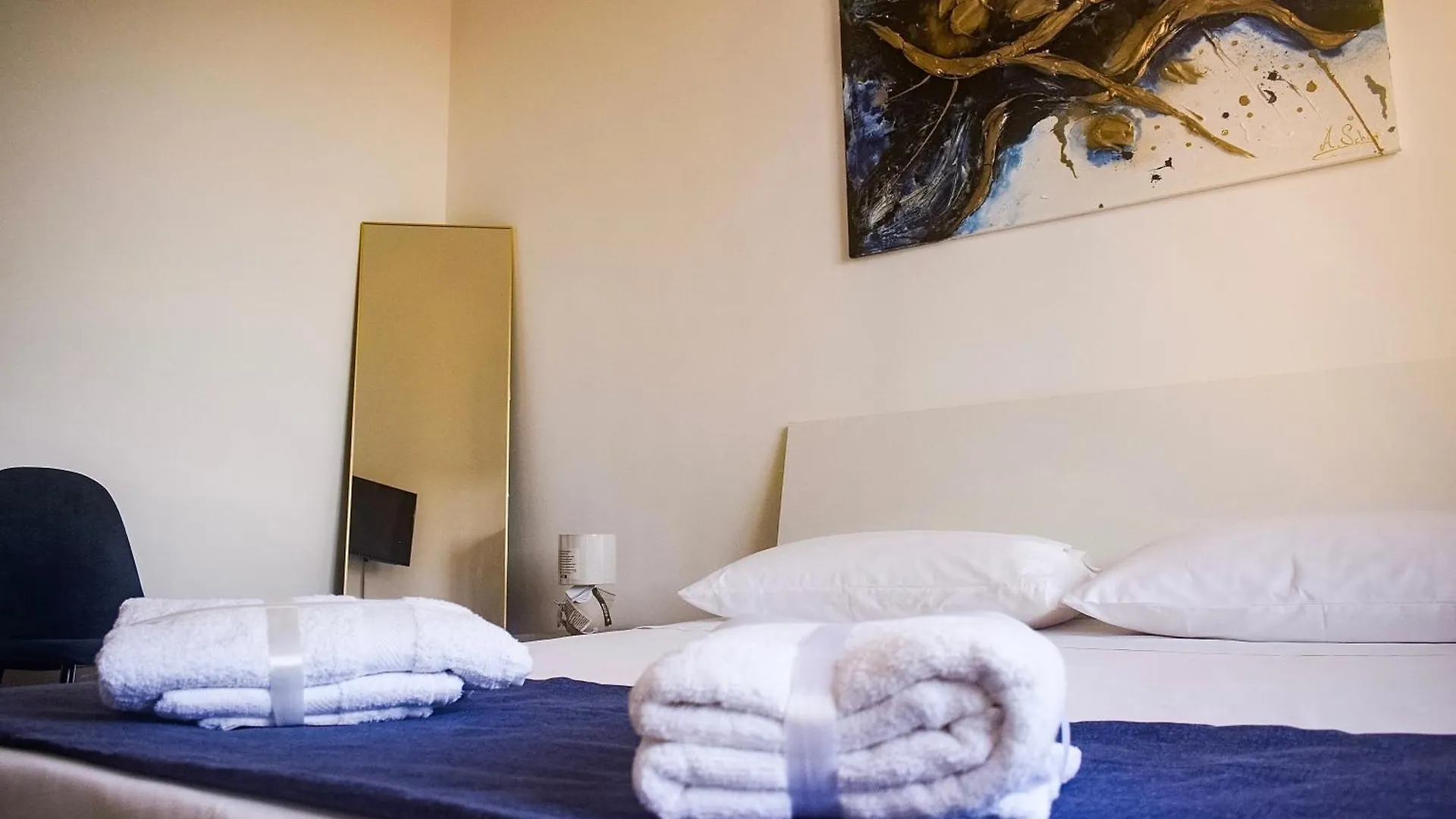 Lulu Apartment Palermo Italy