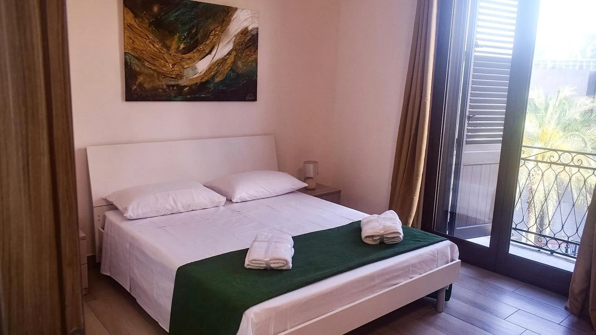 Lulu Apartment Palermo Italy