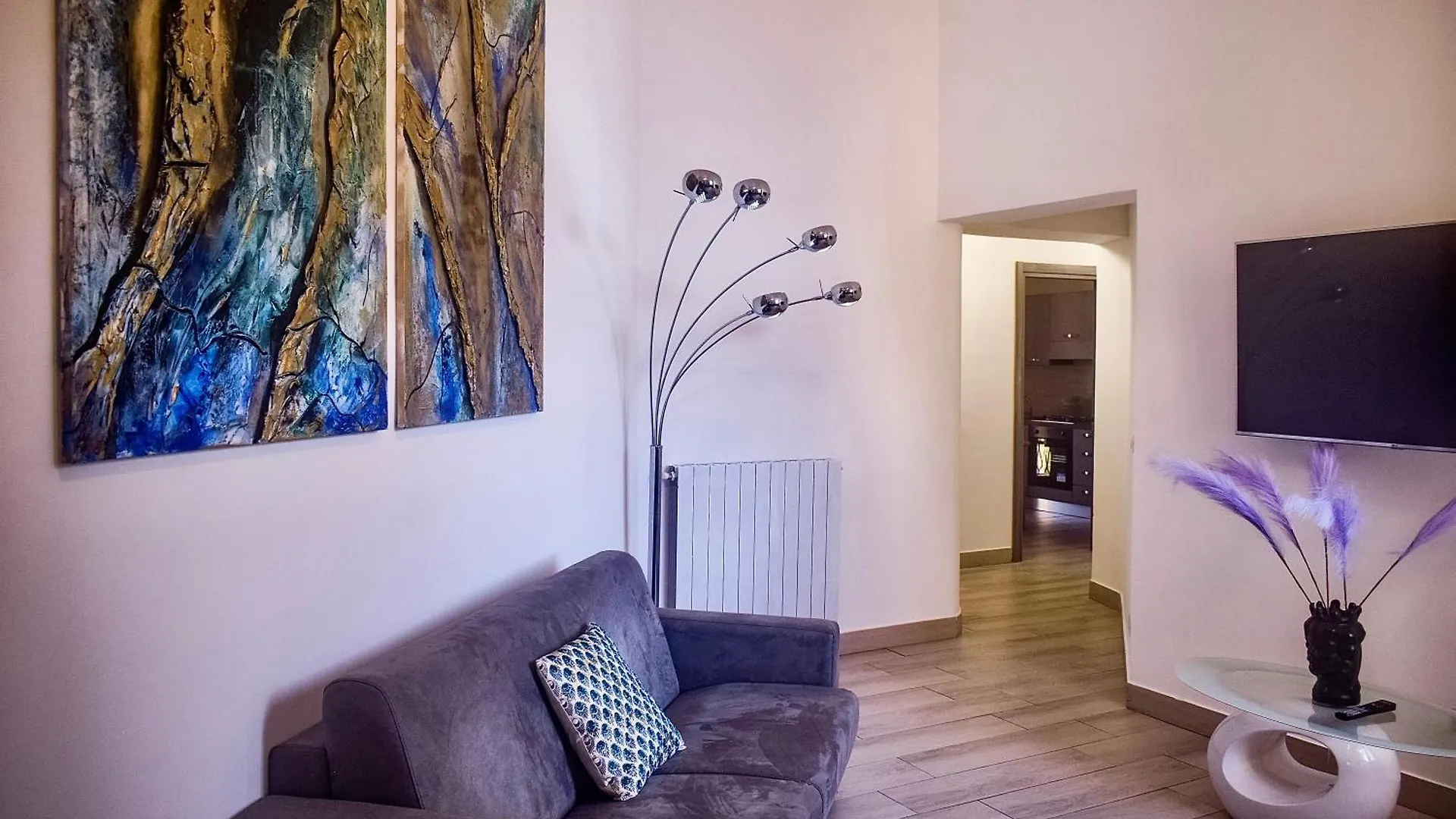 Lulu Apartment Palermo Italy