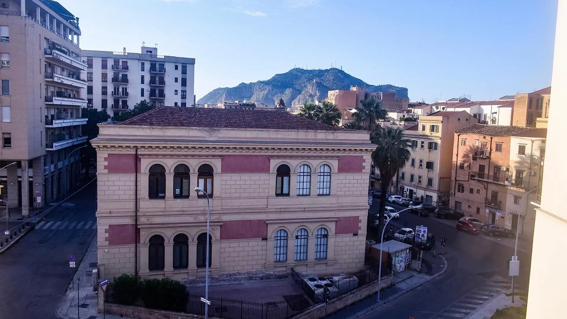 Lulu Apartment Palermo