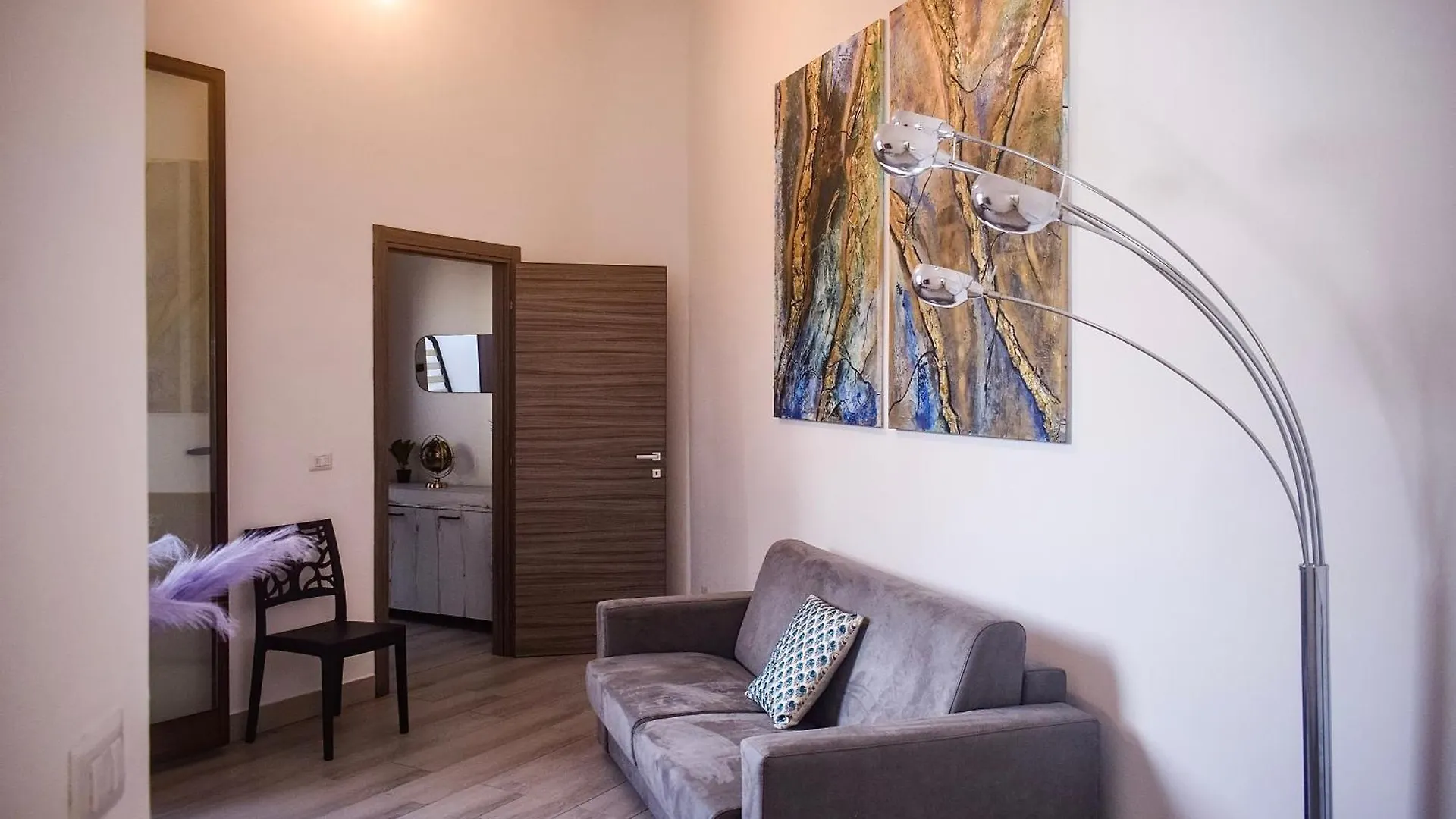 Lulu Apartment Palerme