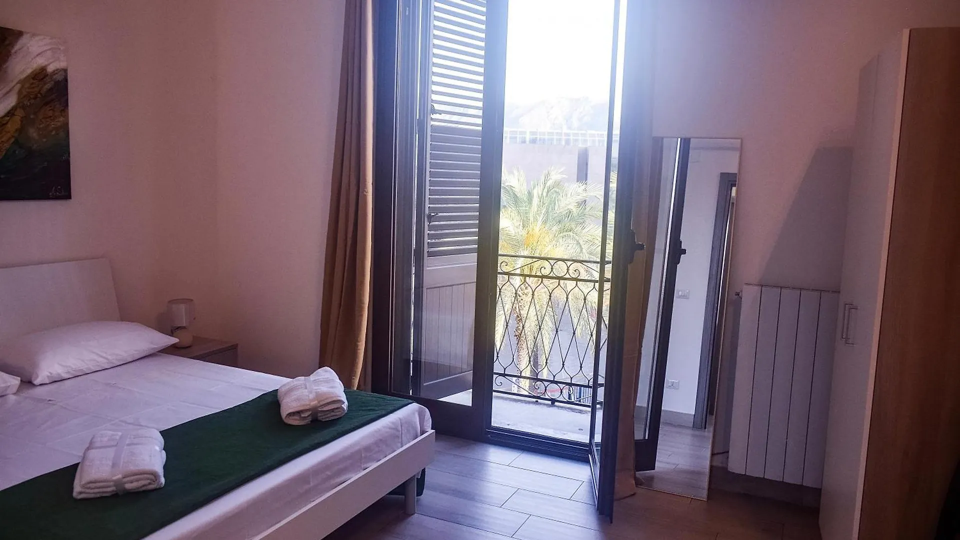 Lulu Apartment Palerme